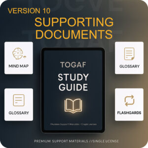 TOGAF Exam Supporting Documents V10